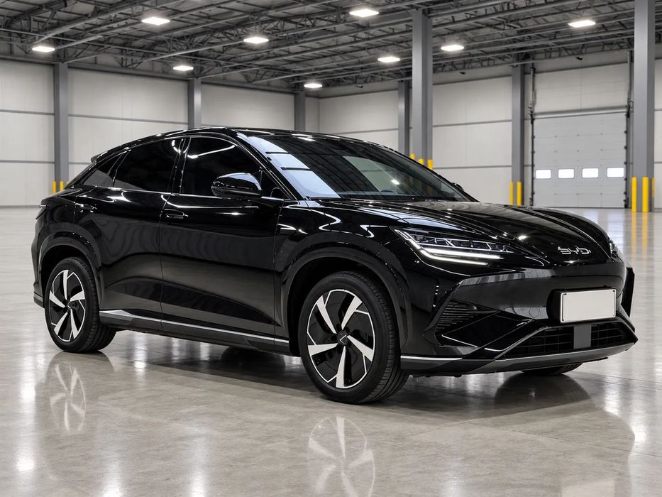 BYD Sealion 7 Kwota obejmuje wszystkie opłaty, Tempomat ACC, Dach panoramiczny