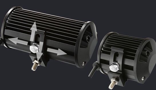 Barra Led / foco 18w até 600w