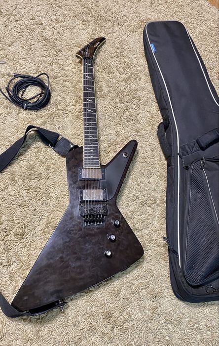 Электрогитара Epiphone Futura Custom Prophecy