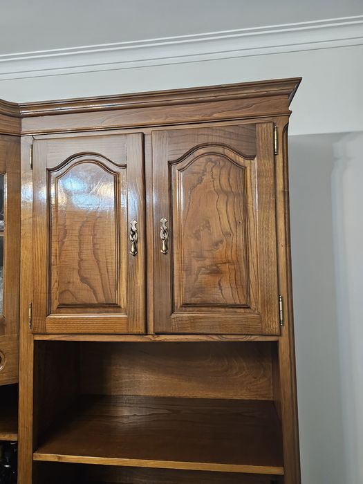 Movel de Sala com Vitrine