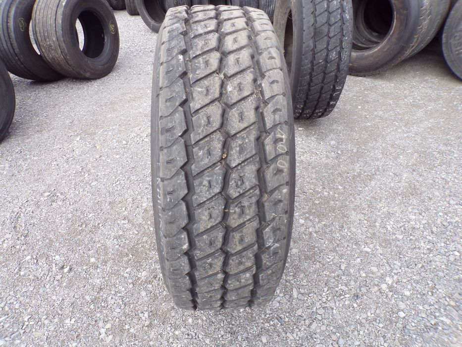opona 385/65R22.5 BF Goodrich Cross Control (830 netto)
