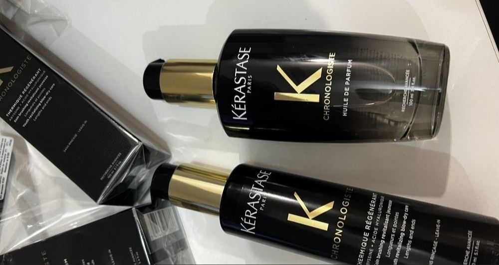 Kerastase chronologiste 100ml olejek do włosów sephora