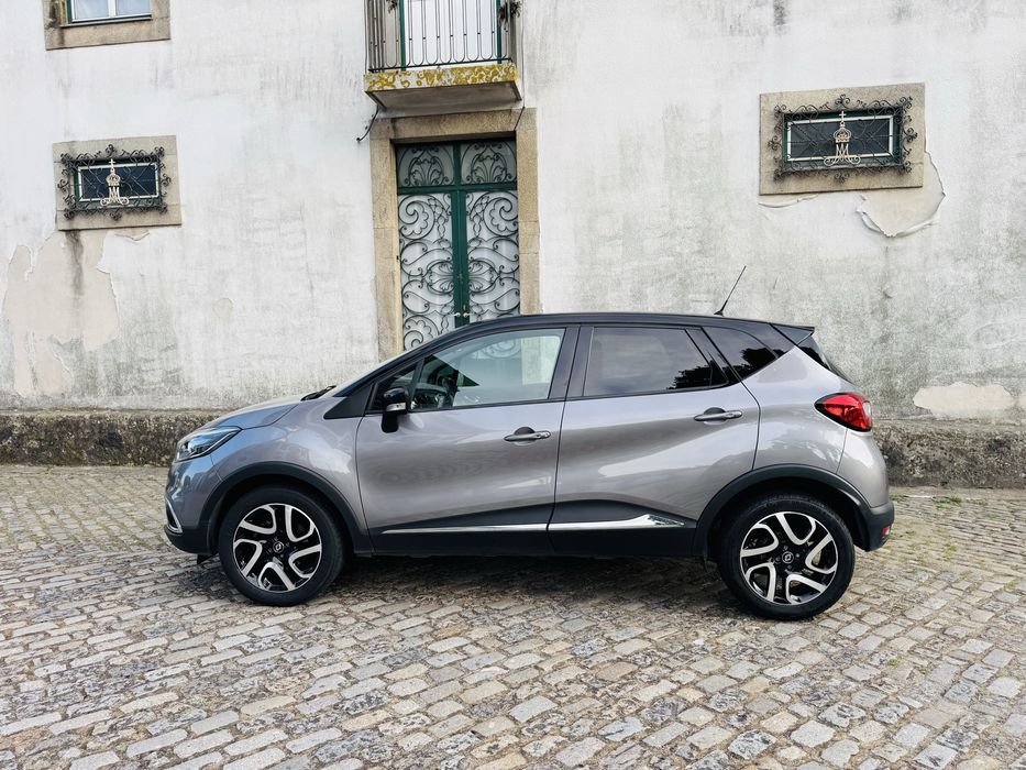 Renault Captur 1.5dci 110cv 1 DONO