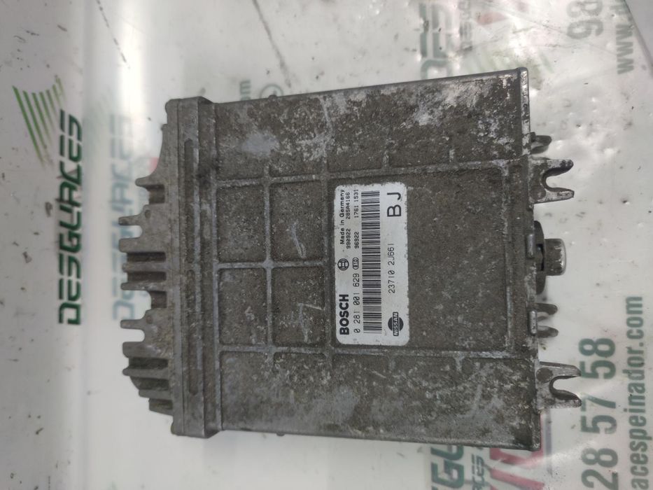 Centralina Do Motor Uce Nissan Primera Berlina P12