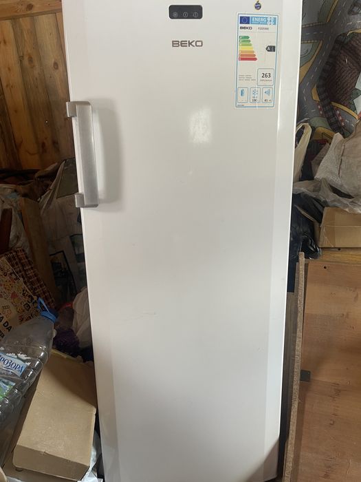 Продам морозильну камеру