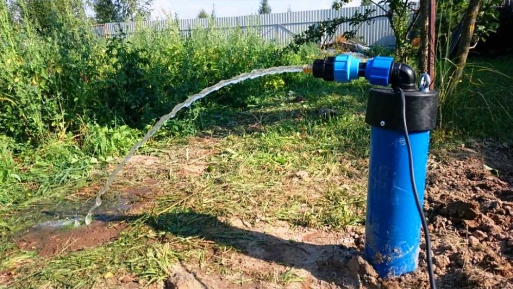 Буріння свердловин під ключ по всій Київській області. ТЕЛЕФОНУЙТЕ!