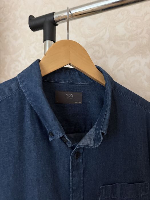 Сорочка Marks & Spencer розмір L.
