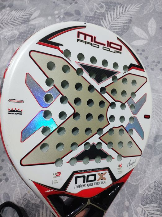 Raquete padel Nox