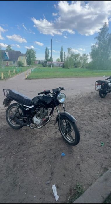 мотоцикл вайпер 150 розбор