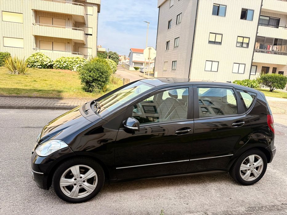 Mercedes A180 - 2010