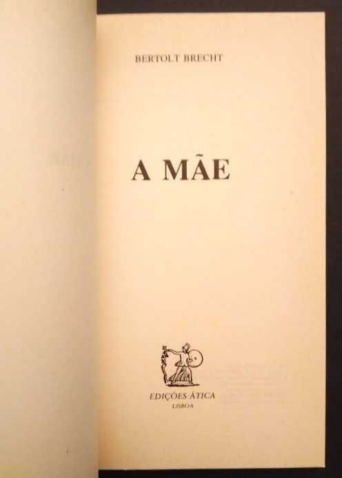 Bertolt Brecht - A Mãe