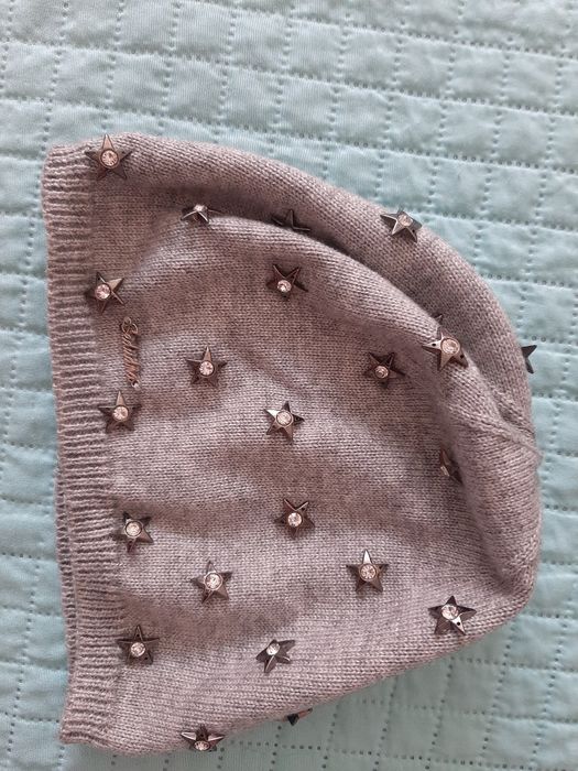 Młodzieżowa czapka