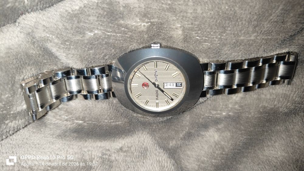 Rado Diastar Quartz