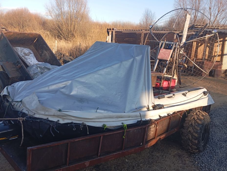 Аеролодка,  аероглісер