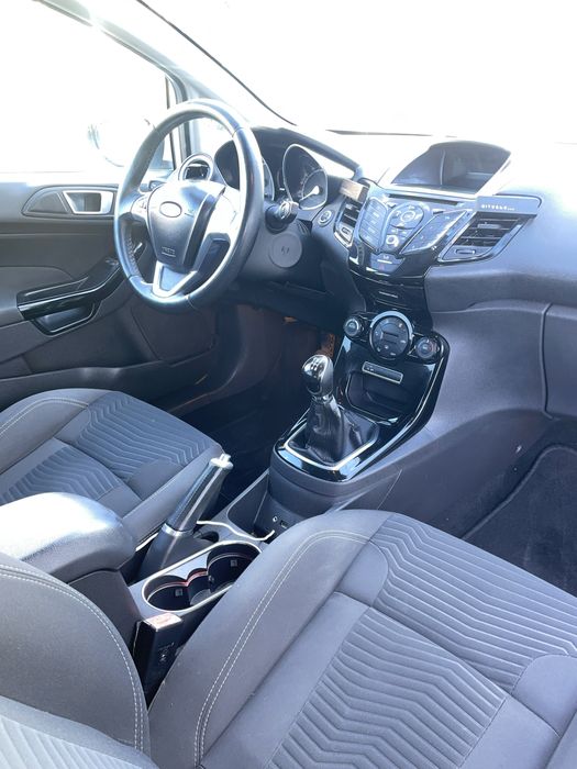 Ford Fiesta Titanium