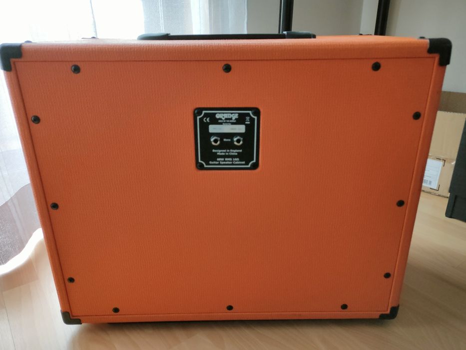 Orange PPC112 - speaker com Celestion V30