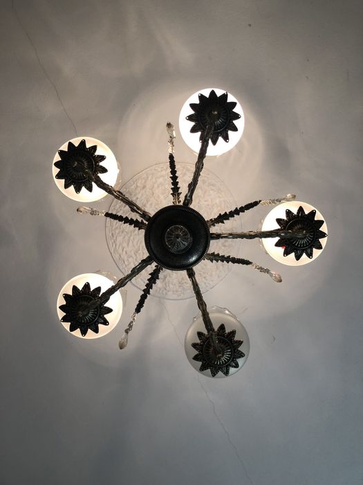 Candeeiro de teto - Vintage