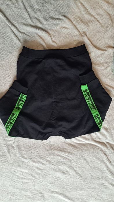 Sprzedam ciepły komplet  na chłopca,  wzrost 116