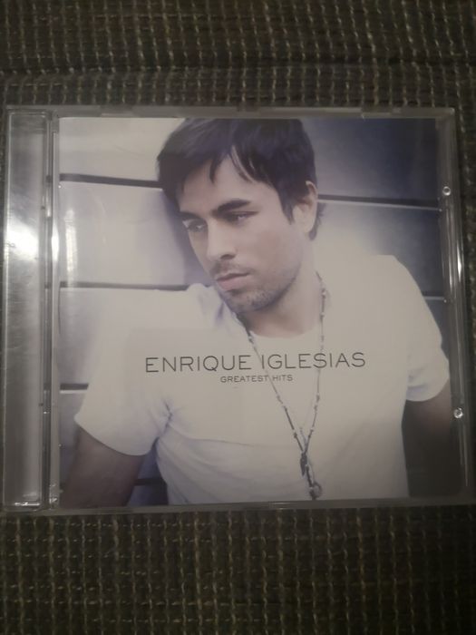 Enrique iglesias płyta cd