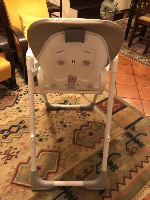 Cadeira refeiçao Bebe - Brevi Domino