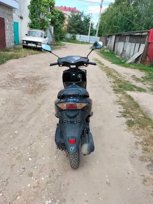 Мопед Honda dio 68