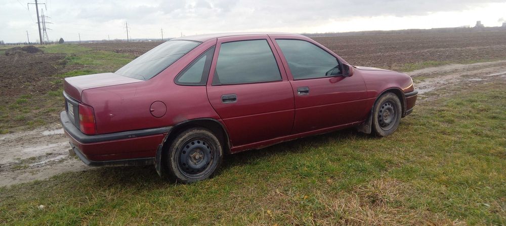Opel Vectra a 1.6