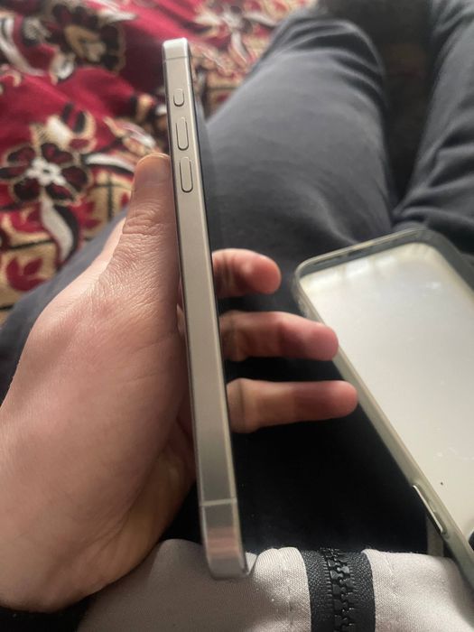 Iphone 15 pro max 256