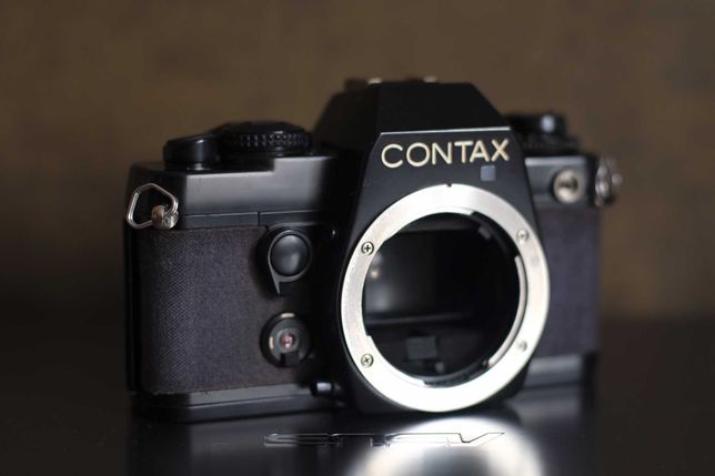 Contax - Фото / видео - OLX.ua