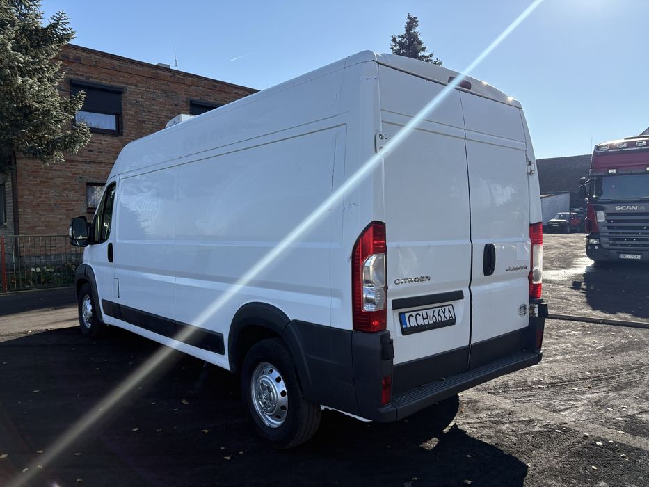 Wynajem Dostawcze Bus Do wynajecia CHŁODNIA IZOTERMA Wypozyczalnia