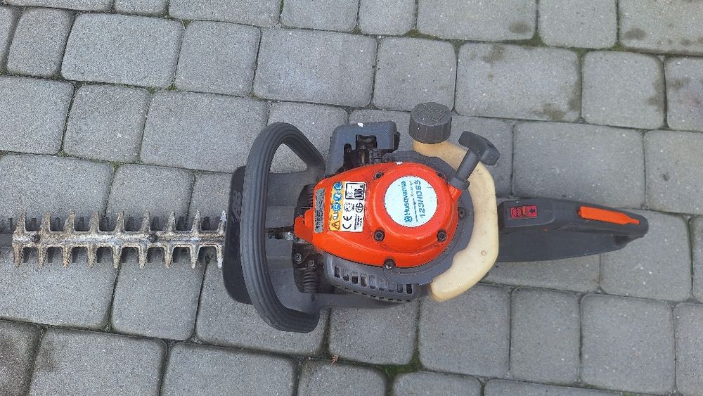 Sprzedam nożyce do żywopłotu Husqvarna