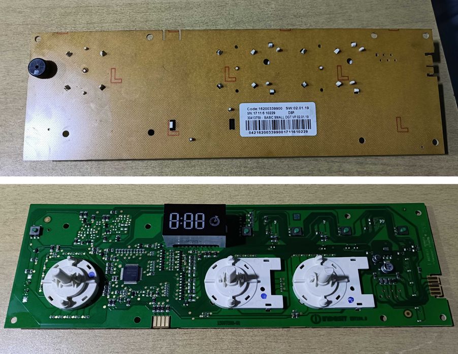 Peças para Maquina de Lavar