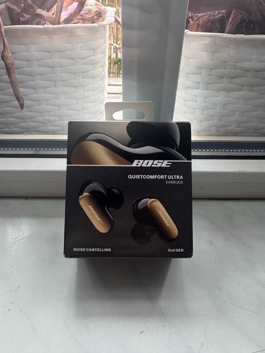Słuchawki BOSE Quietcomfort Ultra Earbuds