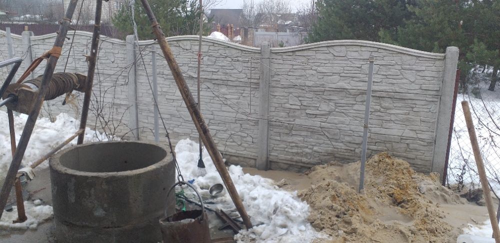 Бурение колодцев,углубления чистка колодцев,Криниці,Канализации