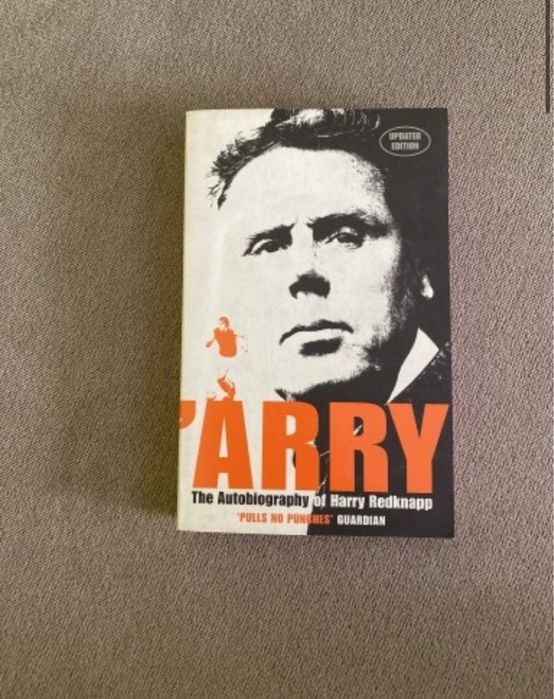 Harry Redknapp biografia