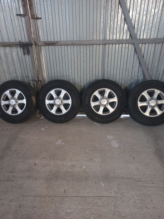 Диски з резиною Continental