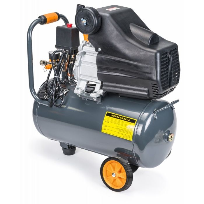 Kompresor olejowy Powermat PM-KO-24T firma Powermat