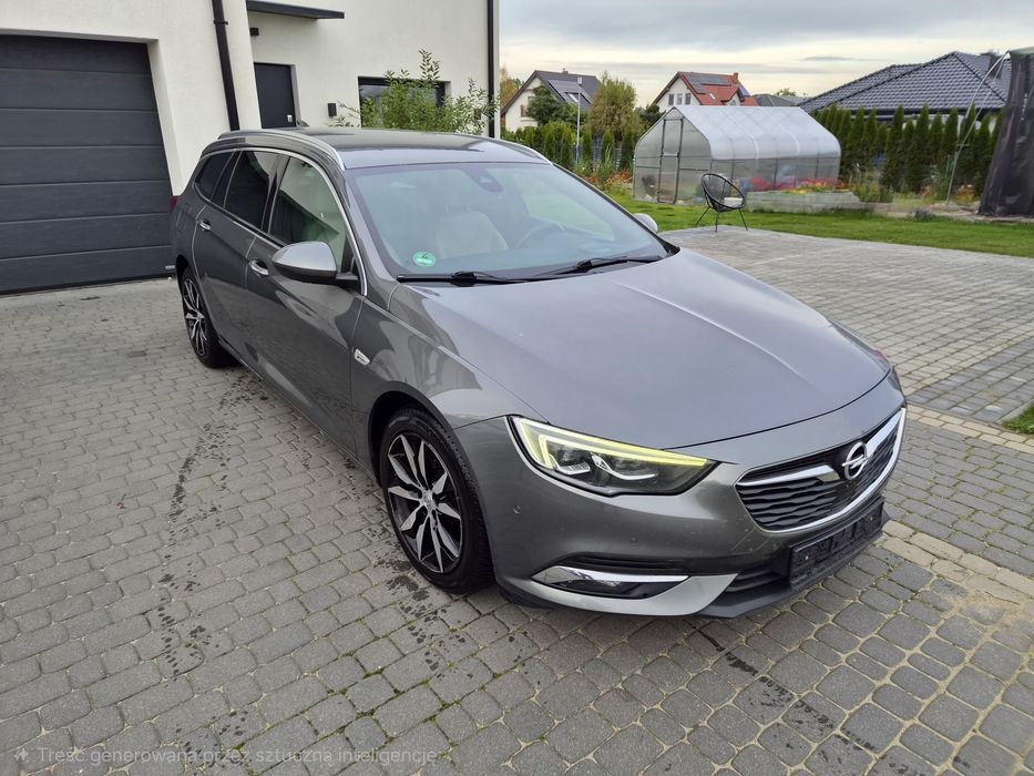 Opel Insignia 2.0 CDTI