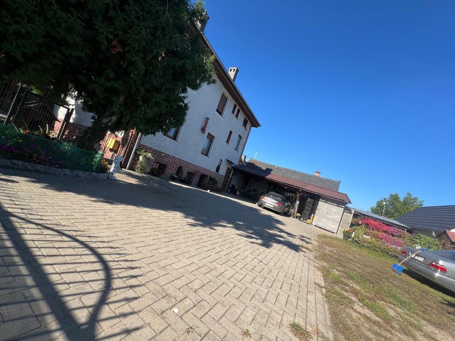 DUŻY DOM 225 m² – centrum IŁOWEJ – pilna sprzedaż