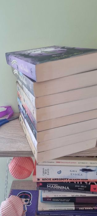 Flawia de Luce – komplet 7 tomów – Alan Bradley