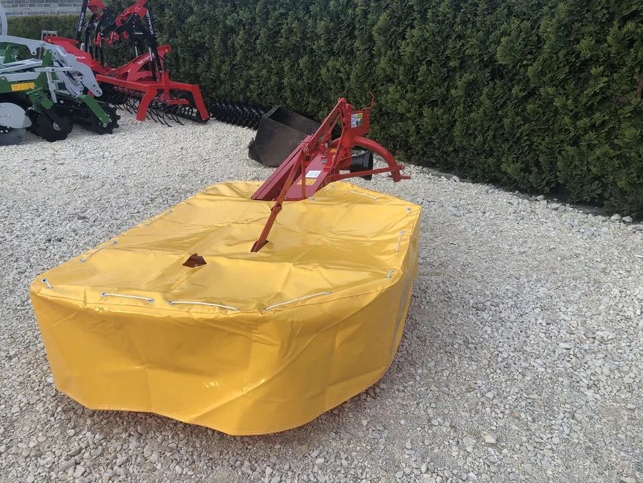 Kosiarka rotacyjna BANROL BIELROL 135;165;185cm blacha plandeka NOŻE