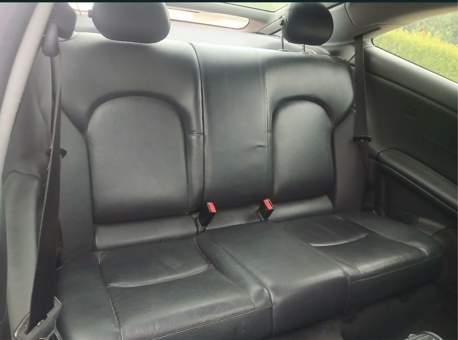Mercedes c220 cdi sport coupe