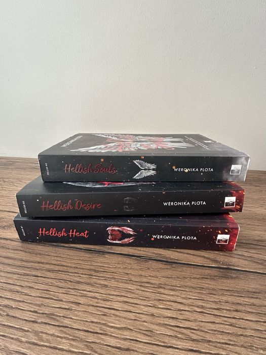 Trylogia „Hellish” Weronika Plota