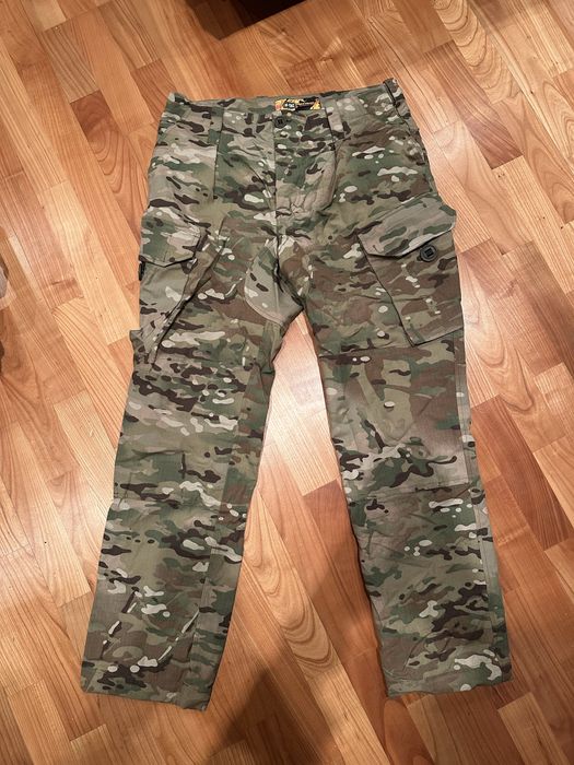 Комплект костюма кітель(S/R)-штани(S/S) польові M-TAC NYCO