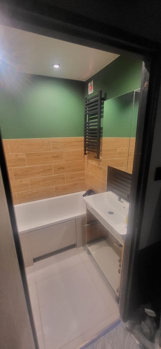 Kompleksowe remonty łazienek