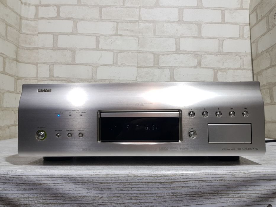 Hi-End Програвач Blu-ray/DVD дисків DENON DVD - A1UD, б/у з Німеччини