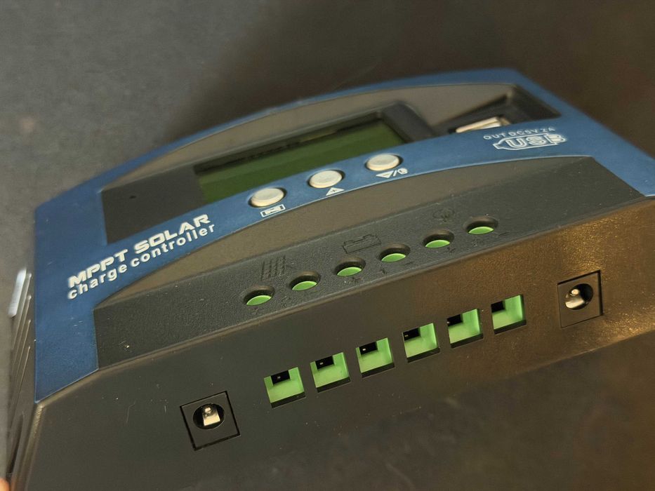 SOLAR Charge Controller