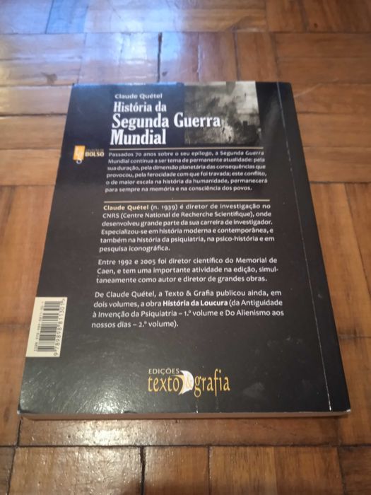 História da Segunda Guerra Mundial - Claude Quétel