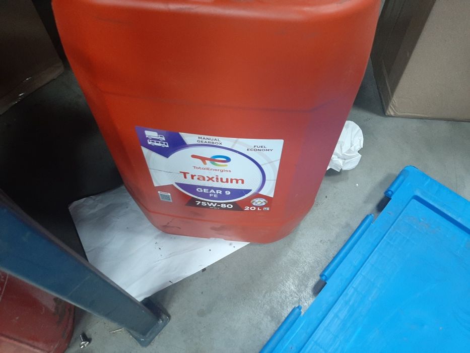 Продам мастило 75 w 80