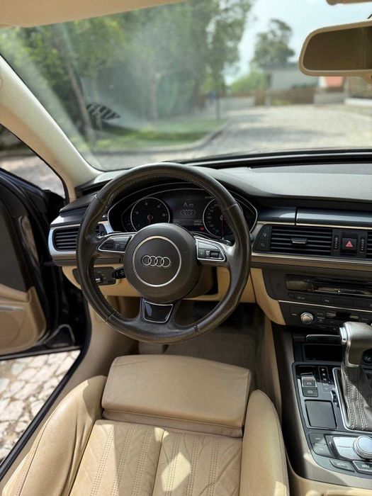 Audi A6 Avant 2.0 TDI S Line
