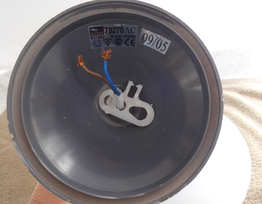 Candeeiro / Plafond Circular de Teto443629398288640004